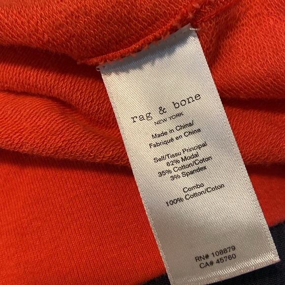 Rag & Bone top - Picture 4 of 7